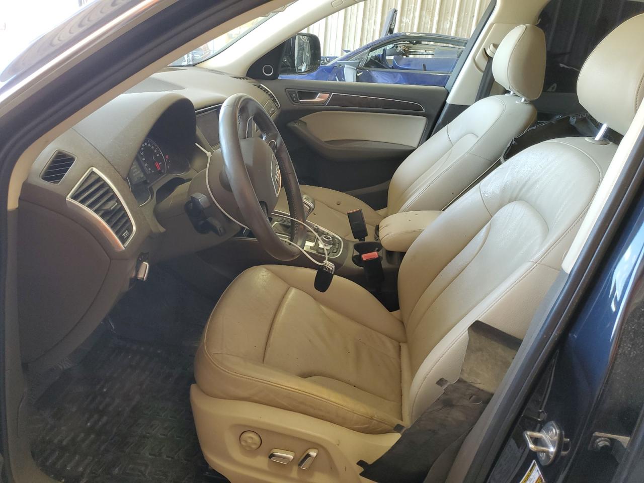 WA1LFAFP5FA146641 2015 Audi Q5 Premium Plus