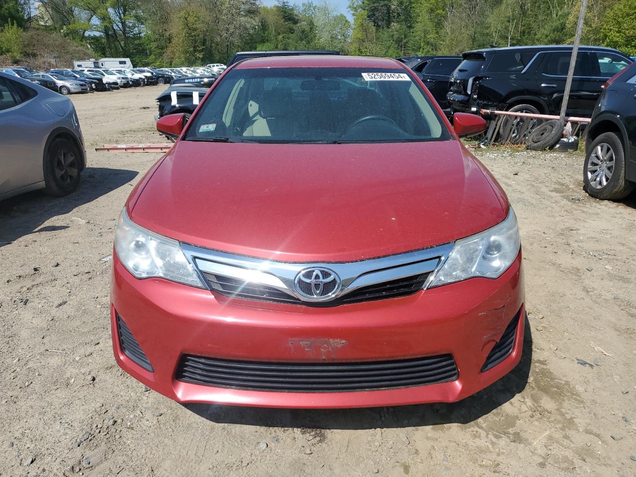 4T4BF1FK2ER392227 2014 Toyota Camry L