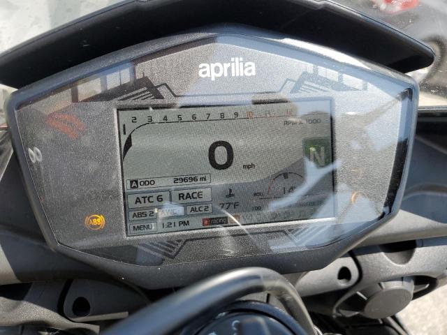 2017 APRILIA TUONO V4 1 ZD4KGU006HS000195