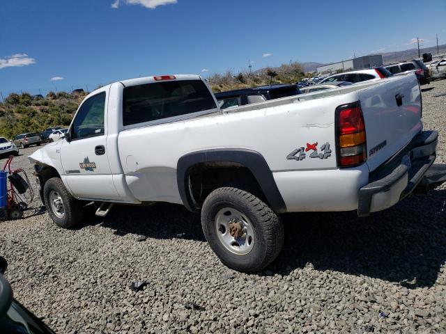 2006 GMC Sierra K2500 Heavy Duty VIN: 1GTHK24U56E130048 Lot: 49632314