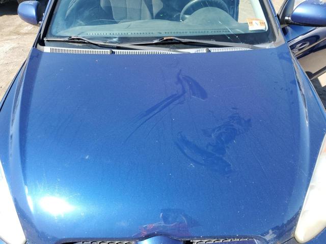 2011 Hyundai Accent Gl VIN: KMHCM3AC5BU195922 Lot: 53058544