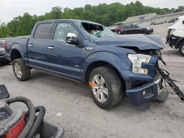 2015 Ford F150 Supercrew VIN: 1FTEW1EG9FFC04348 Lot: 54577664