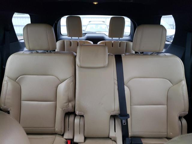 2016 Ford Explorer Xlt VIN: 1FM5K7D81GGB83981 Lot: 54053214