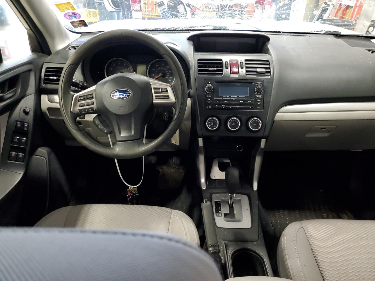 JF2SJABC8FH440868 2015 Subaru Forester 2.5I