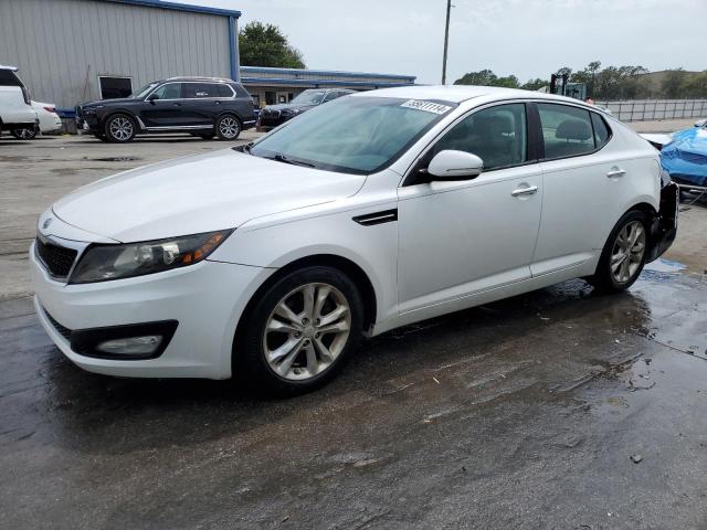 2012 Kia Optima Ex VIN: 5XXGN4A79CG085121 Lot: 55611114