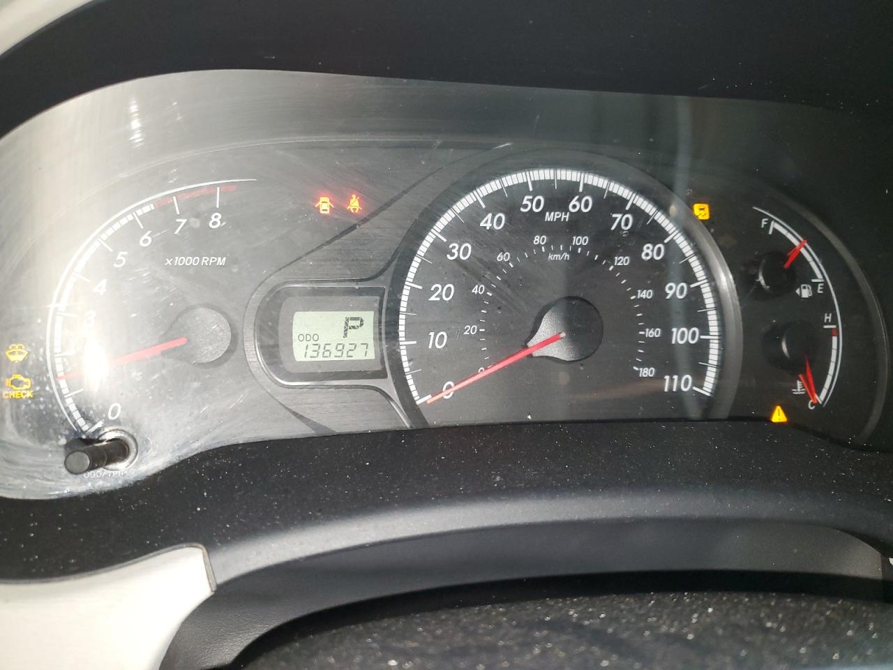 5TDKK3DC7BS058664 2011 Toyota Sienna Le