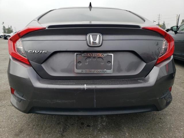2018 HONDA CIVIC EX - JHMFC1F32JX033761