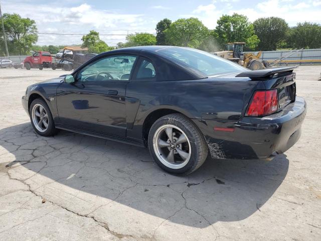 2001 Ford Mustang Gt VIN: 1FAFP42X91F264037 Lot: 52954944