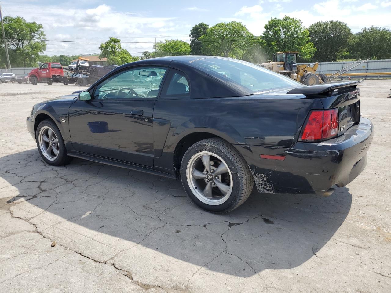 1FAFP42X91F264037 2001 Ford Mustang Gt