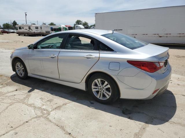 2014 Hyundai Sonata Gls VIN: 5NPEB4ACXEH920809 Lot: 54201734