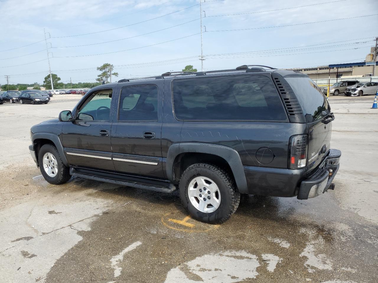 3GNEC16Z96G128497 2006 Chevrolet Suburban C1500