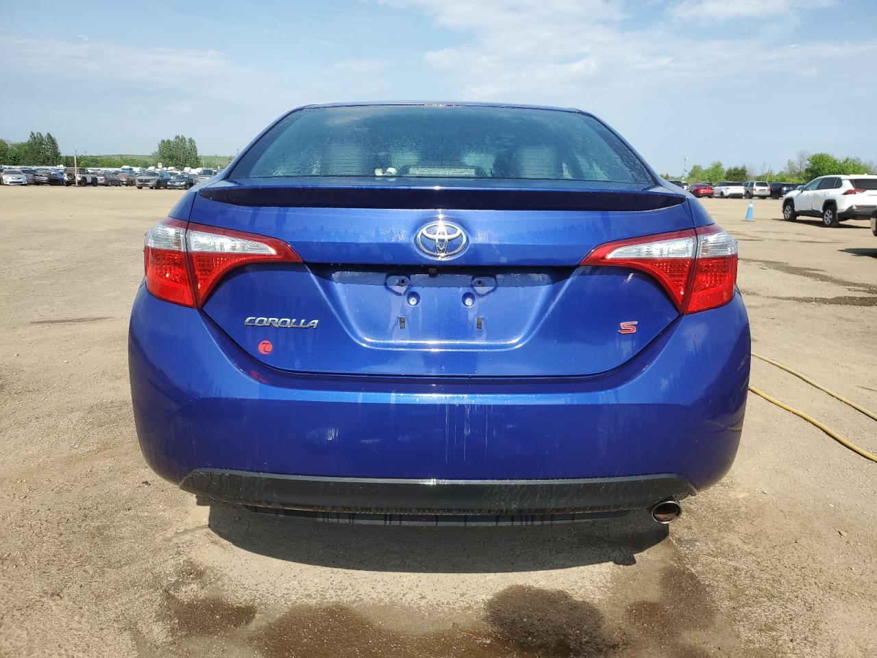 2T1BURHE8EC225698 2014 Toyota Corolla L