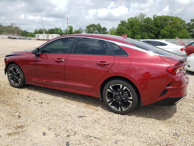 2021 Kia K5 Gt Line VIN: 5XXG64J23MG061531 Lot: 52537634