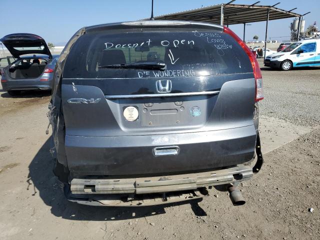 2013 Honda Cr-V Ex VIN: 2HKRM3H50DH502139 Lot: 55338874