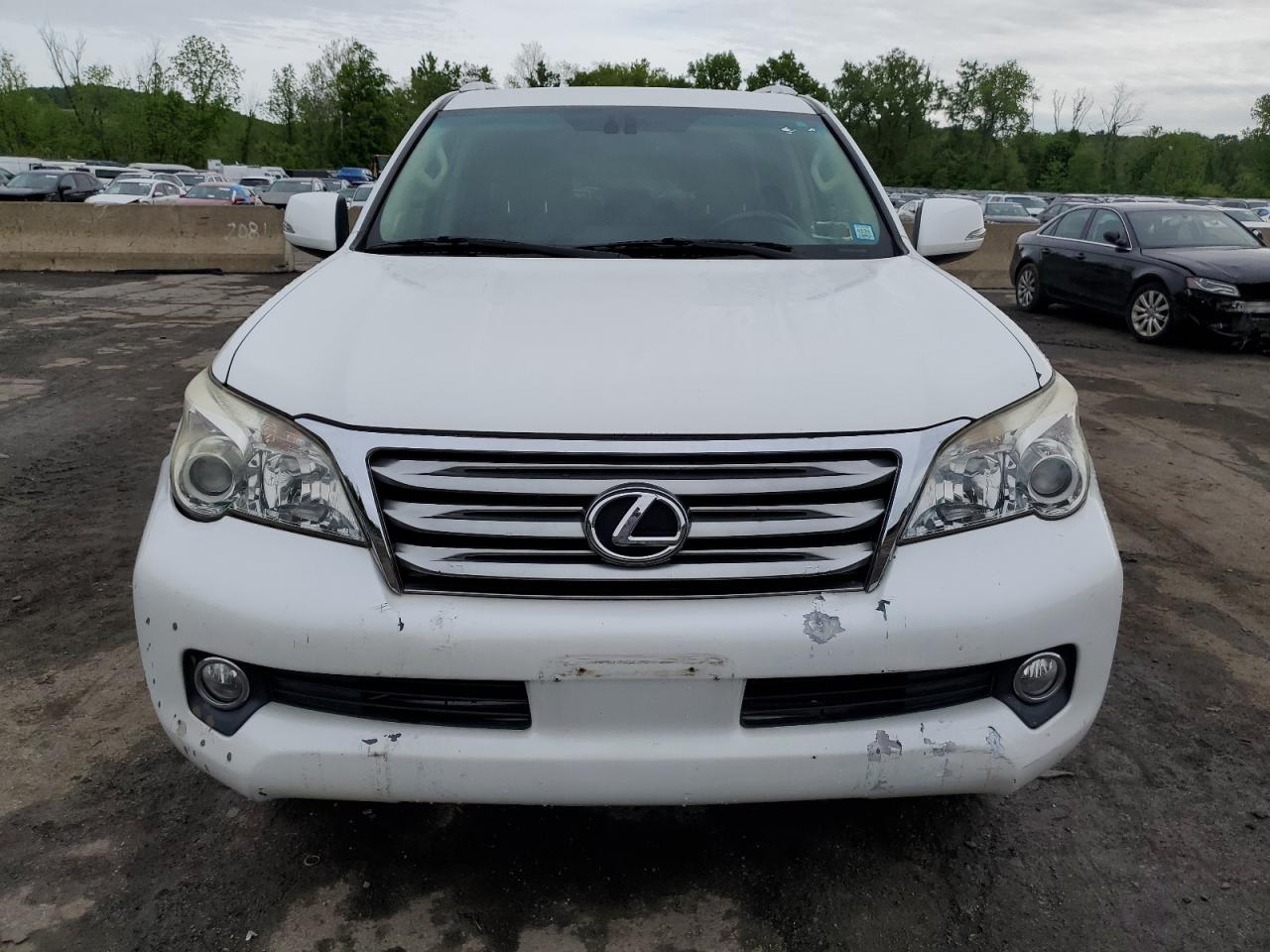 JTJBM7FX2C5038618 2012 Lexus Gx 460