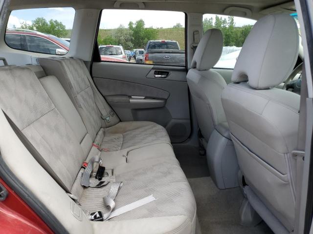 2010 Subaru Forester 2.5X Premium VIN: JF2SH6CC6AG702196 Lot: 56303814