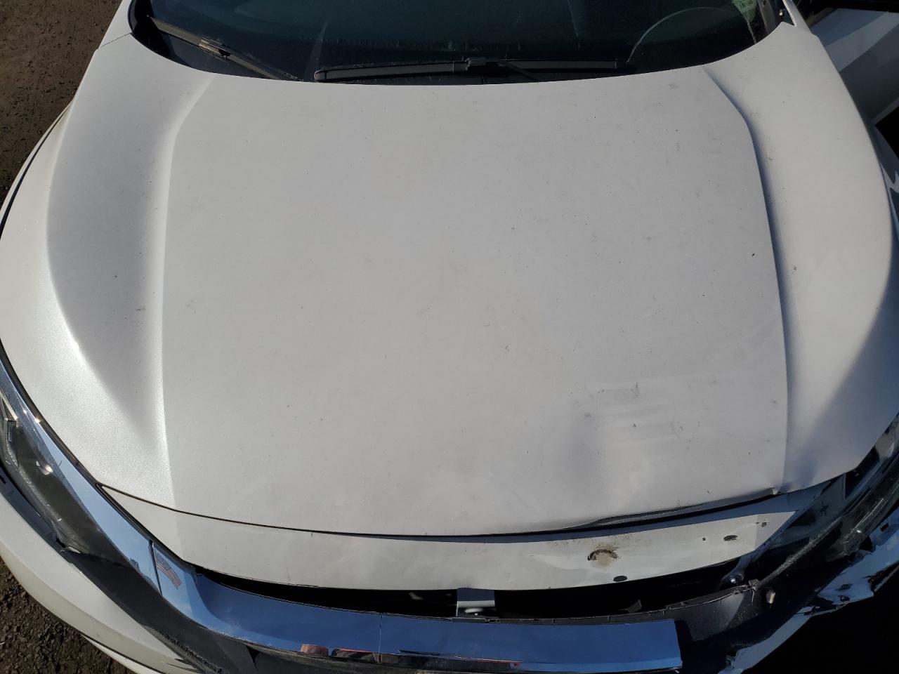 19XFC2F71JE207622 2018 Honda Civic Ex