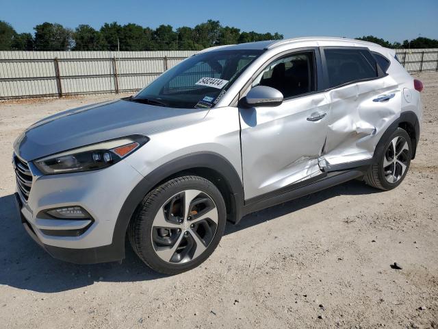 2016 Hyundai Tucson Limited VIN: KM8J33A22GU108096 Lot: 54824414