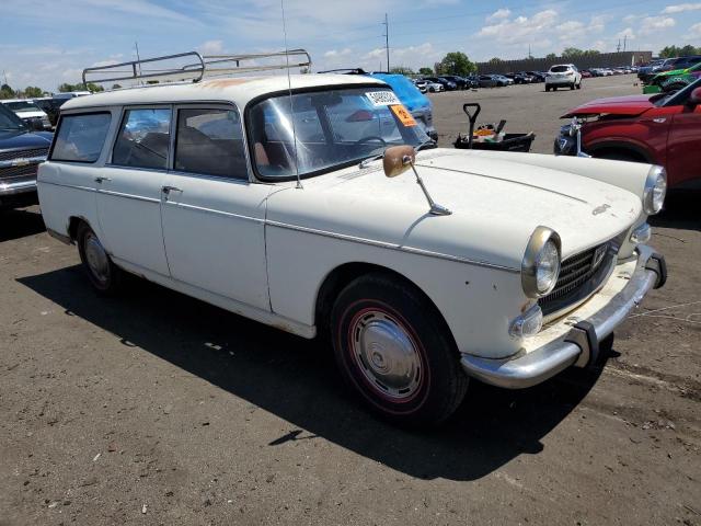 Lot #2540511426 1965 PEUGEOT 404 salvage car