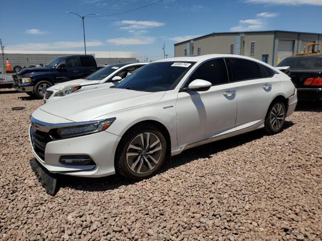 2019 Honda Accord Touring Hybrid VIN: 1HGCV3F93KA006394 Lot: 56885744