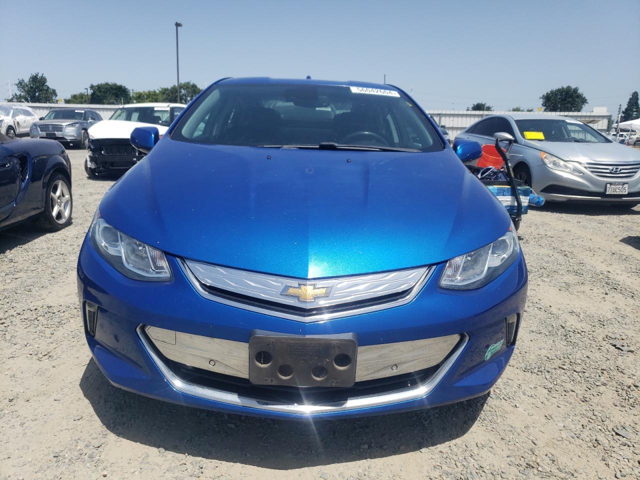 1G1RD6S51HU120149 2017 Chevrolet Volt Premier