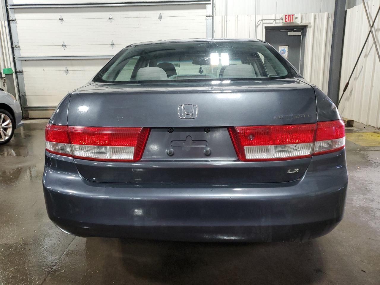 1HGCM56384A161388 2004 Honda Accord Lx