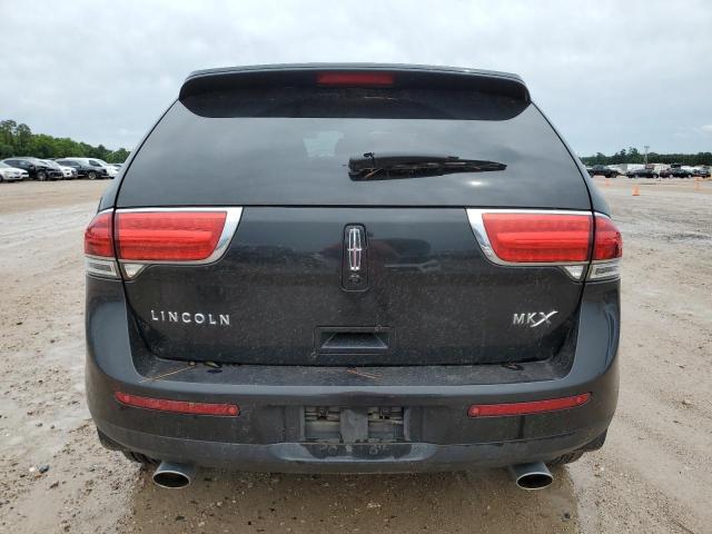 2013 Lincoln Mkx VIN: 2LMDJ6JK0DBL15533 Lot: 56538014