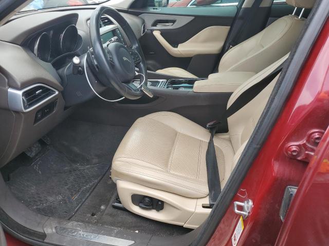 2017 Jaguar F-Pace - Image 7
