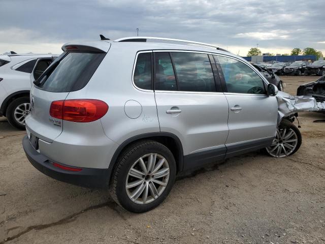 2015 Volkswagen Tiguan S VIN: WVGBV7AX0FW540027 Lot: 54359834