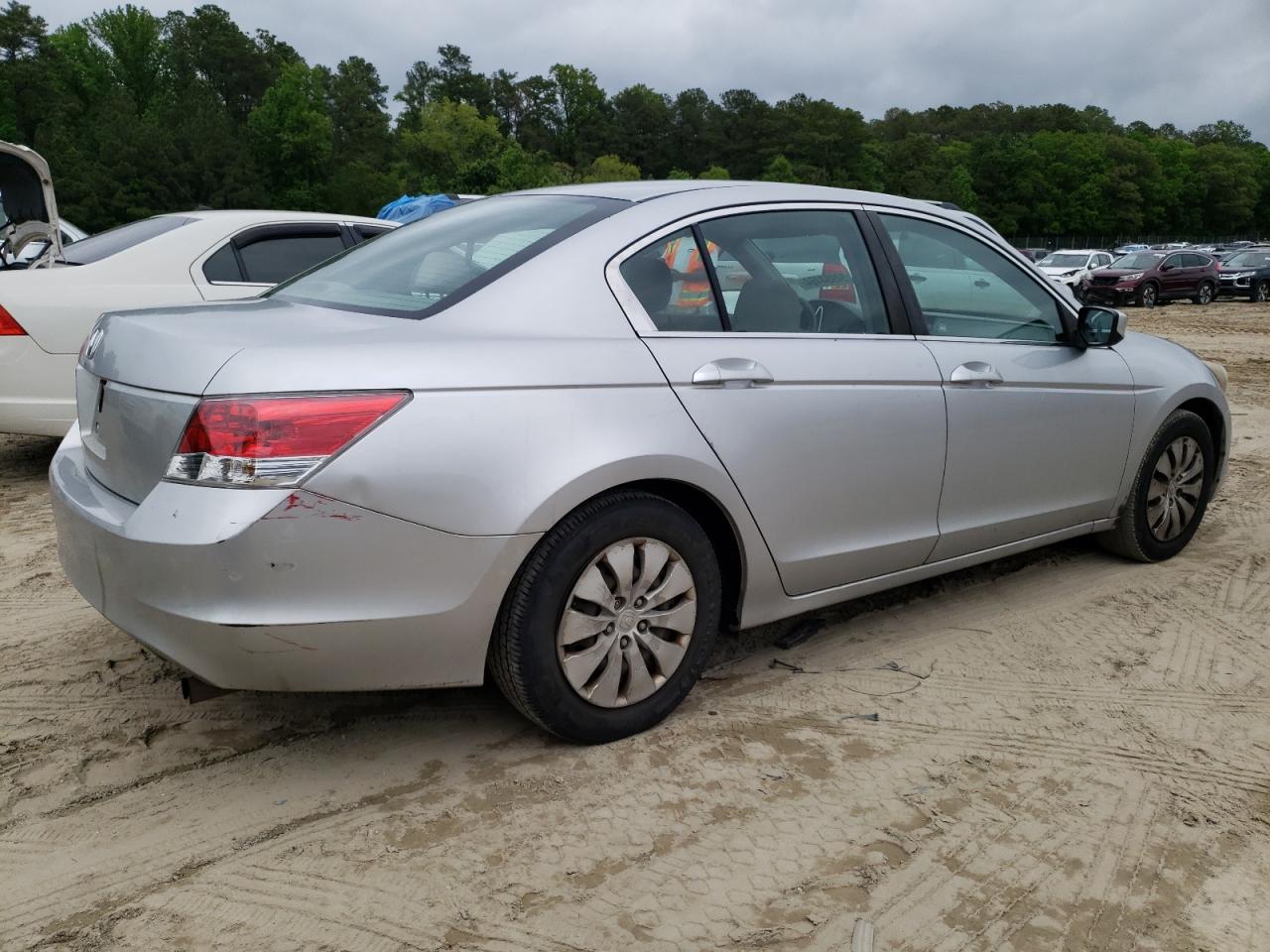 1HGCP2F38AA128408 2010 Honda Accord Lx