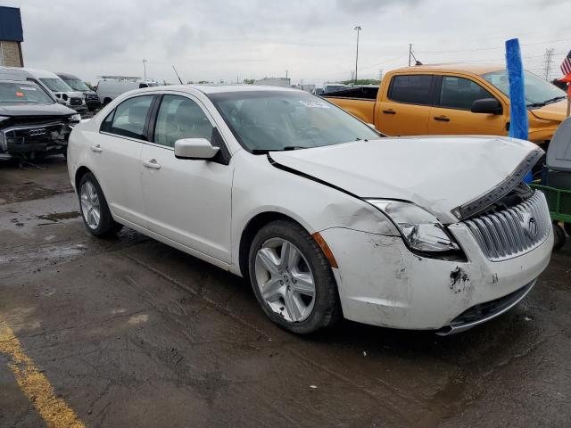 2011 Mercury Milan VIN: 3MEHM0HA7BR602111 Lot: 52911484