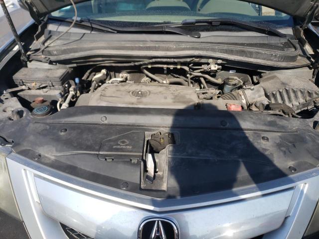 2010 Acura Mdx Technology VIN: 2HNYD2H60AH510979 Lot: 55756994