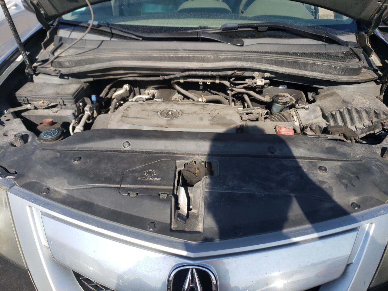 2HNYD2H60AH510979 2010 Acura Mdx Technology