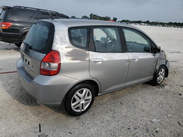 2007 Honda Fit VIN: JHMGD37407S025698 Lot: 54625454