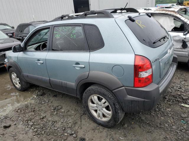 2006 Hyundai Tucson Gls VIN: KM8JN12D76U425952 Lot: 54207584