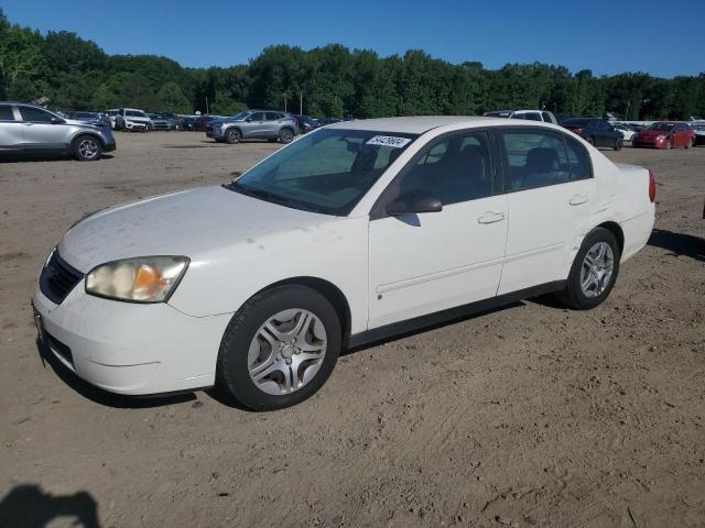 2008 Chevrolet Malibu Ls VIN: 1G1ZS58N88F129068 Lot: 54429604