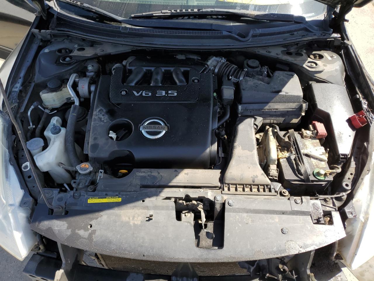 1N4BL2AP0AN537341 2010 Nissan Altima Sr