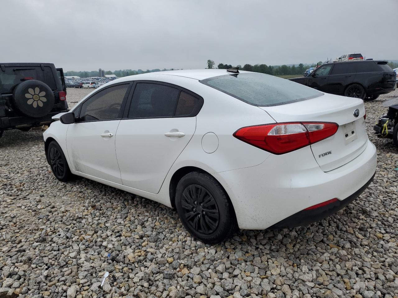 KNAFX4A68G5498023 2016 Kia Forte Lx