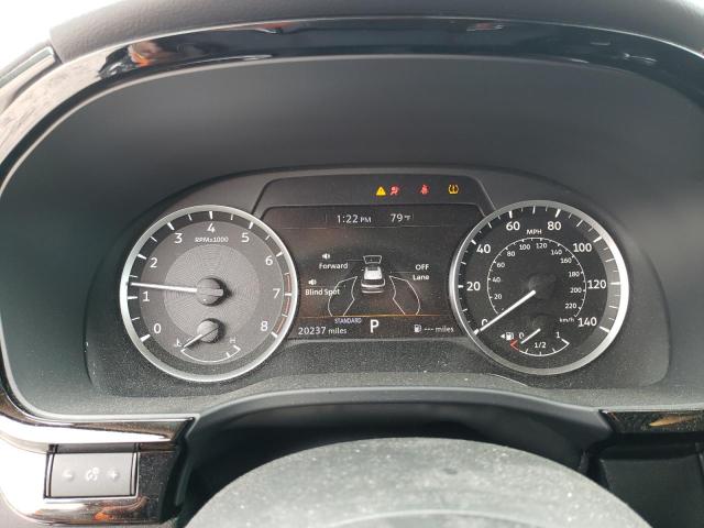 2023 INFINITI QX60 PURE 5N1DL1ER9PC370745