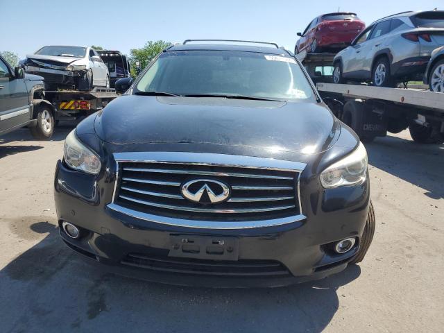 2013 Infiniti Jx35 VIN: 5N1AL0MM7DC315242 Lot: 55670554