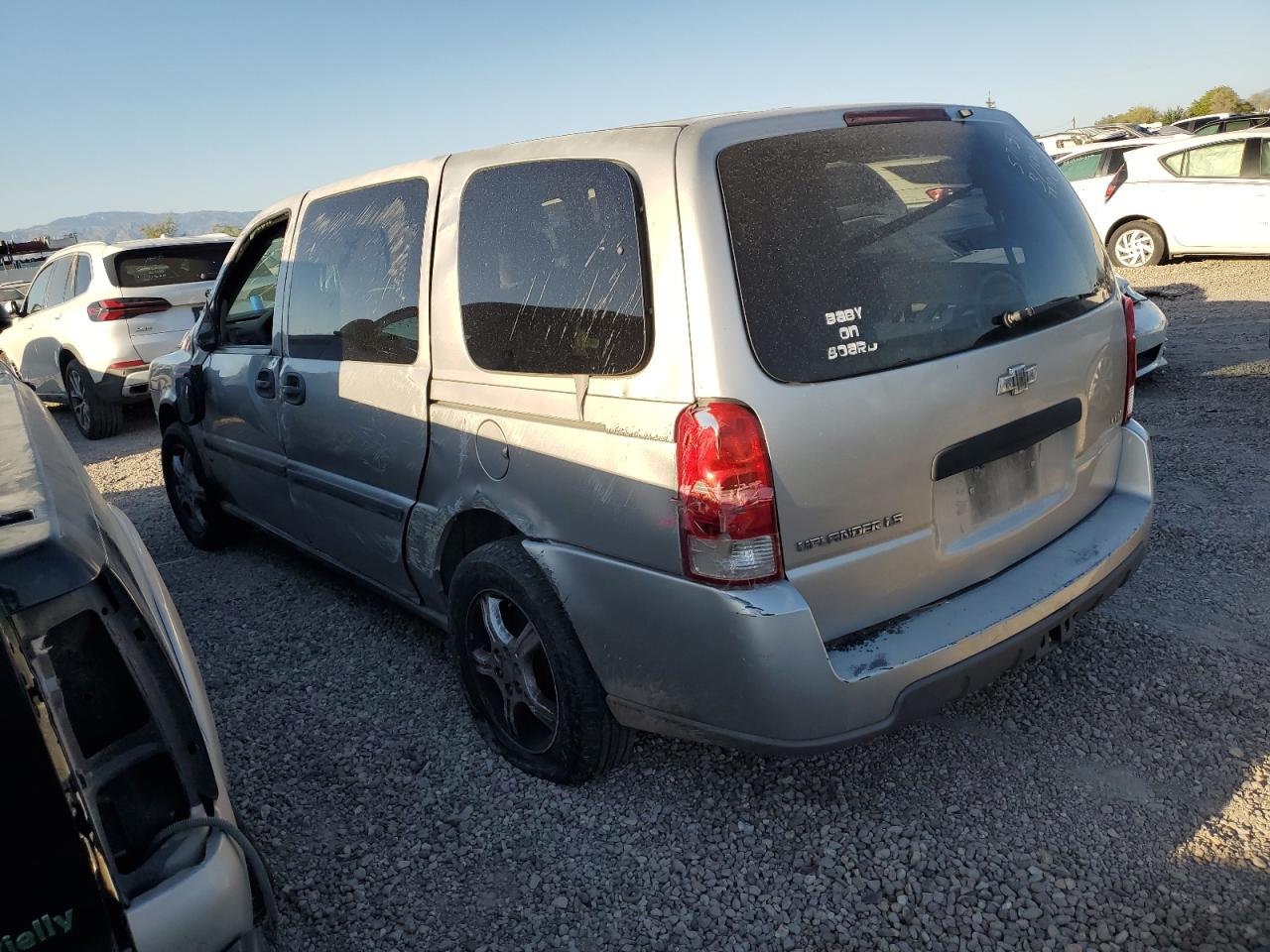 1GNDV23147D212834 2007 Chevrolet Uplander Ls