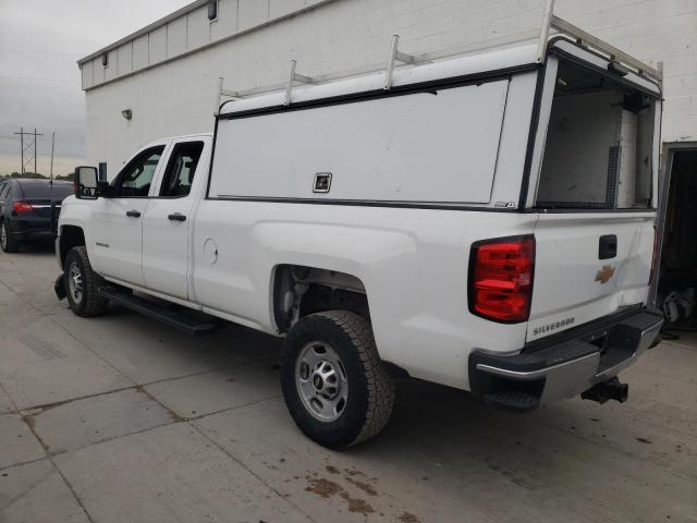 2019 Chevrolet Silverado K2500 Heavy Duty VIN: 2GB2KREG1K1211698 Lot: 55919334