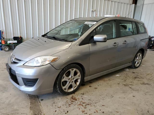 2010 Mazda 5 VIN: JM1CR2W34A0378596 Lot: 55818994