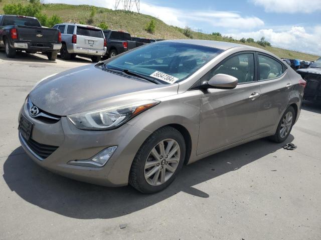 2014 Hyundai Elantra Se VIN: 5NPDH4AE7EH529659 Lot: 56547384