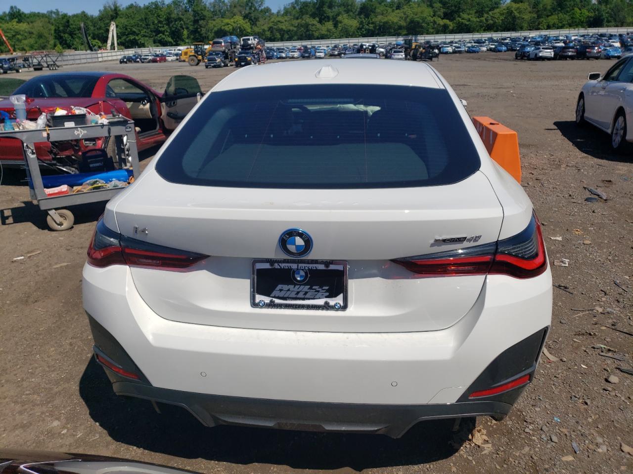 WBY83FB07RFS60933 2024 BMW I4 xDrive 40