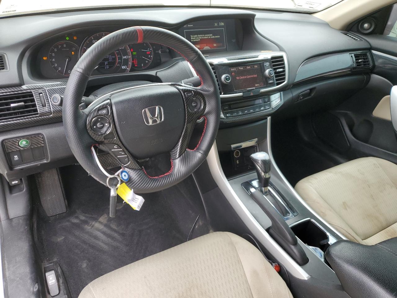 1HGCT1B70FA007037 2015 Honda Accord Ex