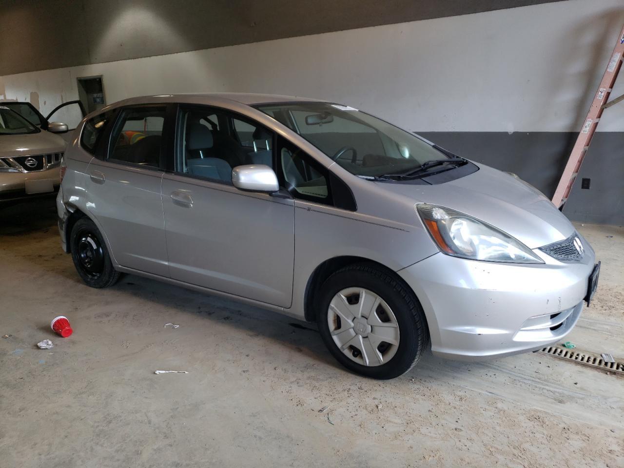 JHMGE8H33DC057924 2013 Honda Fit