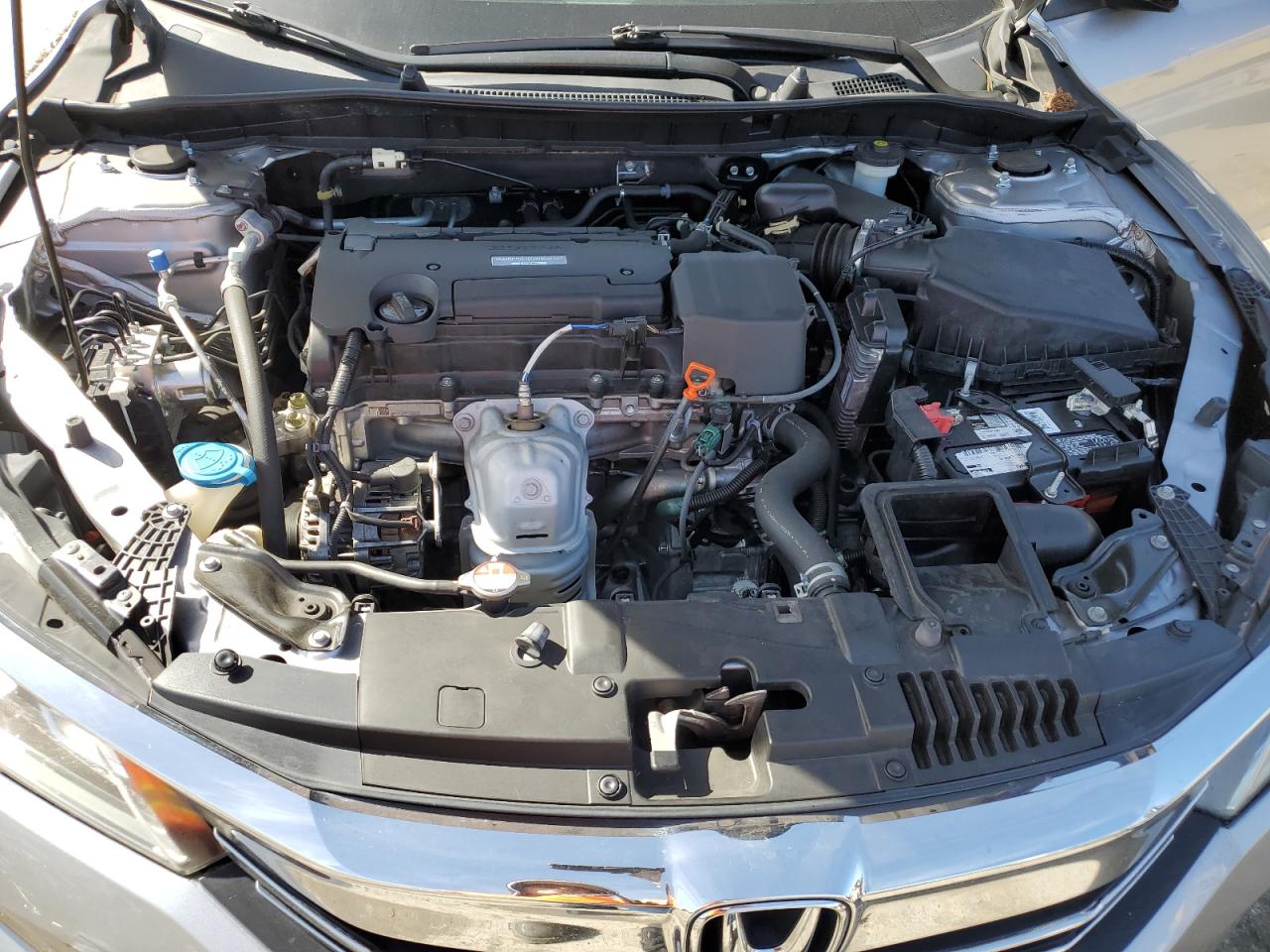 1HGCR2F31GA167215 2016 Honda Accord Lx