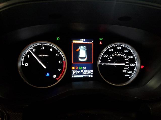 2019 Subaru Forester Limited VIN: JF2SKASC7KH501084 Lot: 53078144