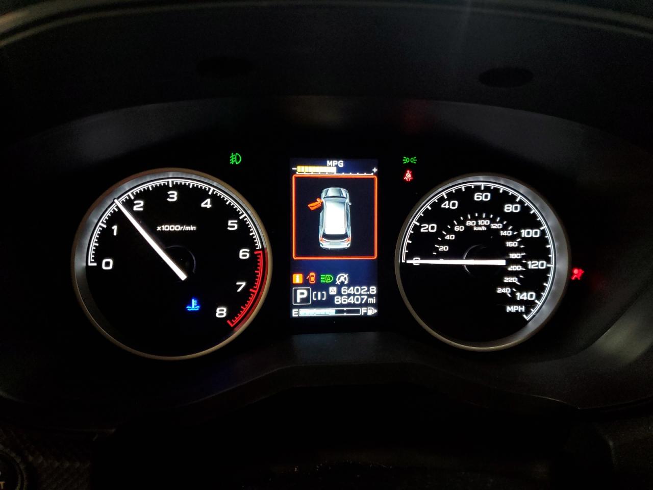 JF2SKASC7KH501084 2019 Subaru Forester Limited